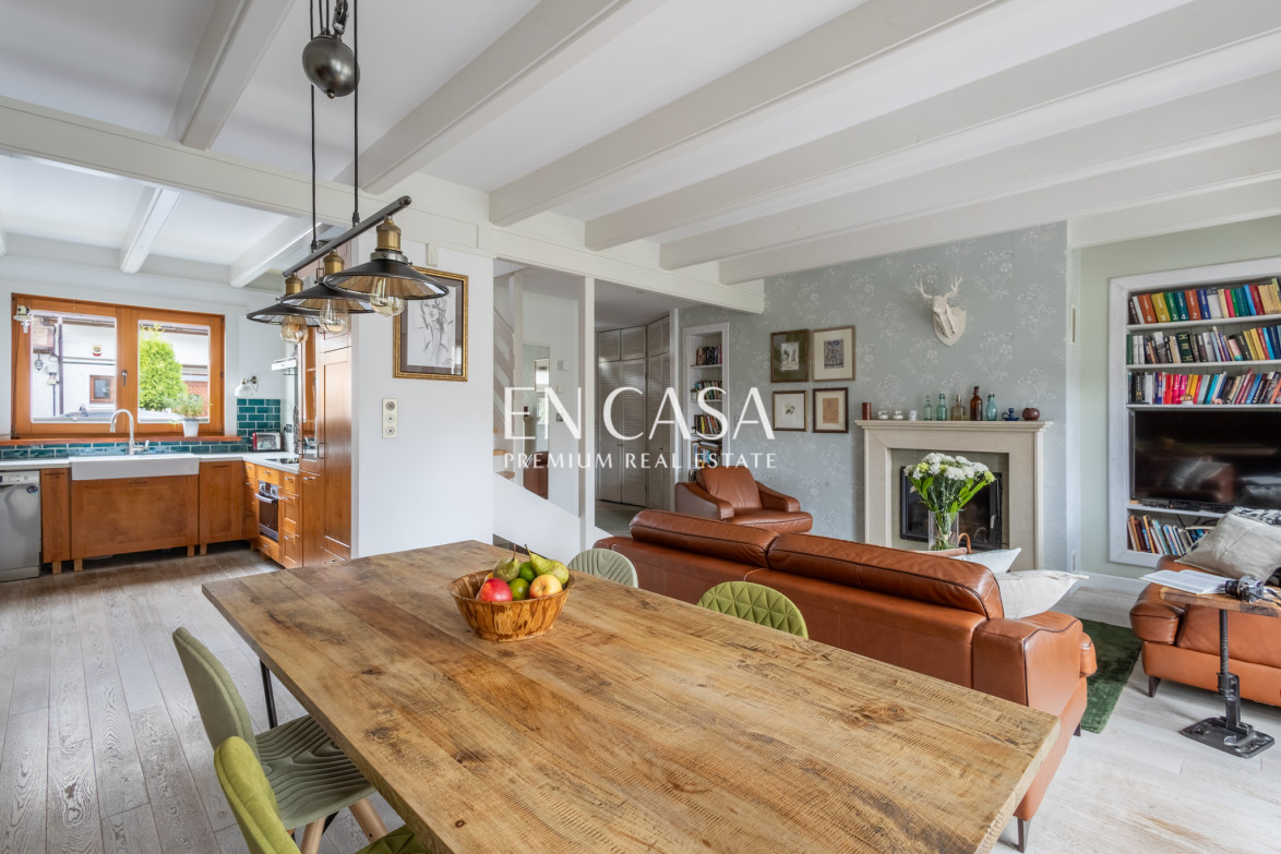 House Sale Nowa Iwiczna Pokrętna 7
